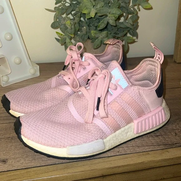 adidas gazelle silver green womens Adidas NMD x Pharrell Williams Human Race Now Is Her Time Light Pink –  CRUIZER main image 0